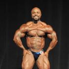 Marvin    Ward - IFBB Muscle Heat  2011 - #1